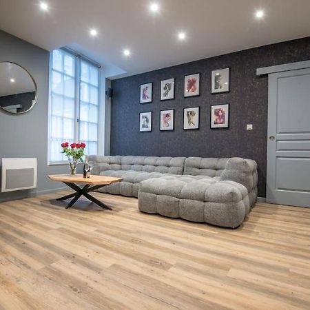 L'Escapade Appartement Angers Buitenkant foto
