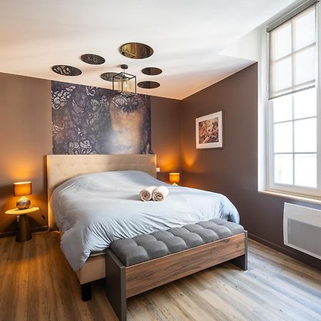 L'Escapade Appartement Angers Buitenkant foto