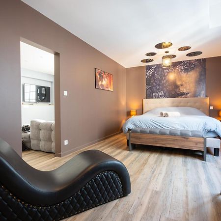 L'Escapade Appartement Angers Buitenkant foto