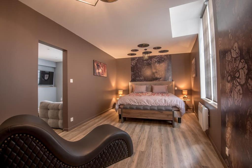 L'Escapade Appartement Angers Buitenkant foto
