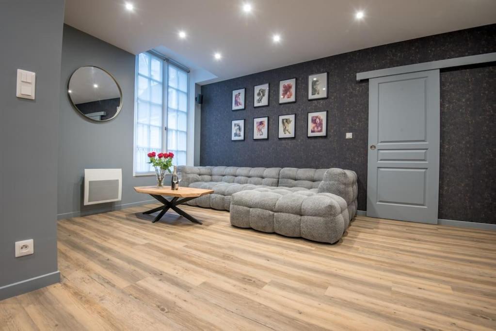L'Escapade Appartement Angers Buitenkant foto