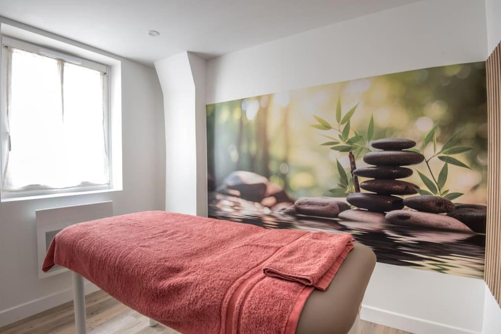 L'Escapade Appartement Angers Buitenkant foto