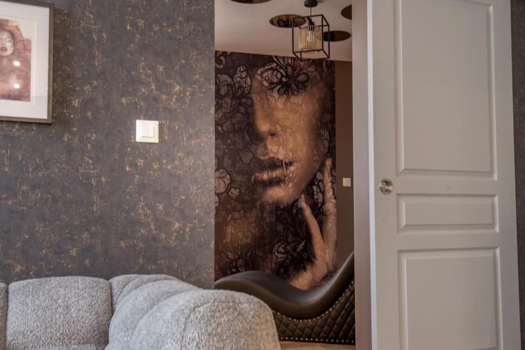 L'Escapade Appartement Angers Buitenkant foto