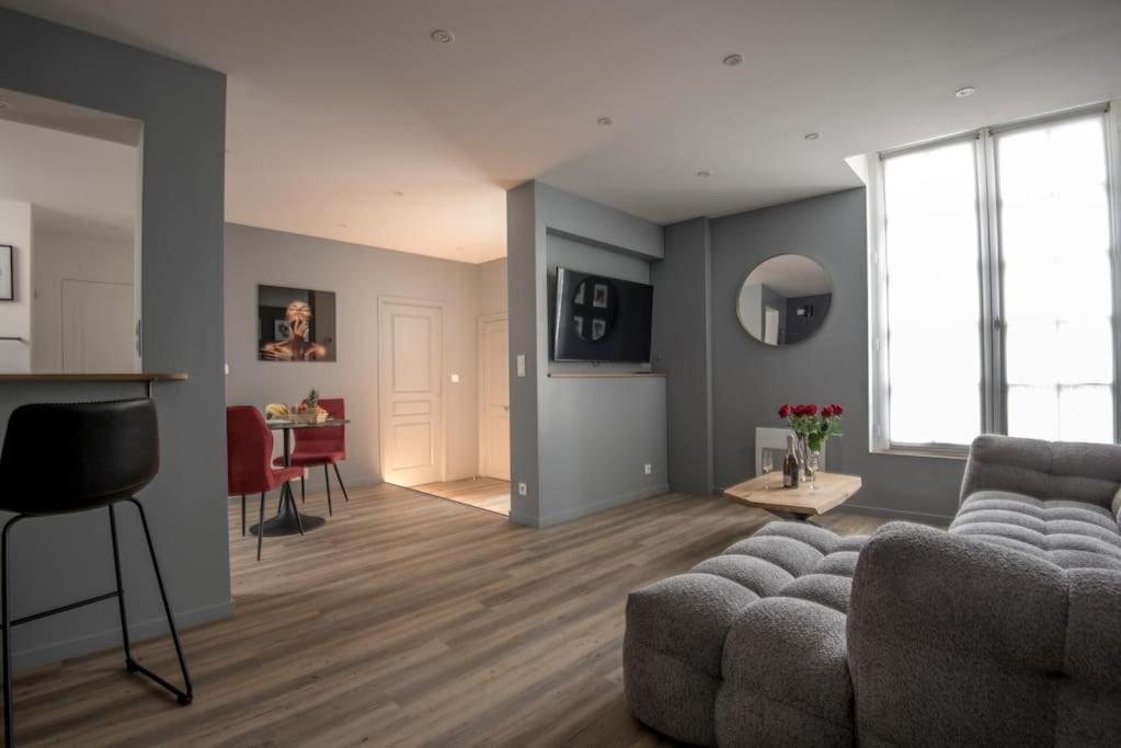 L'Escapade Appartement Angers Buitenkant foto