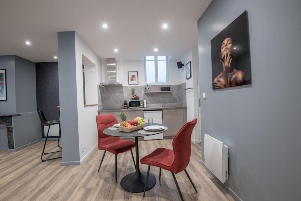 L'Escapade Appartement Angers Buitenkant foto