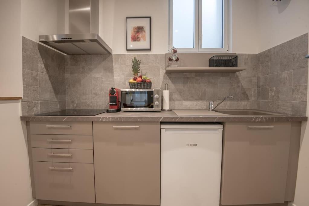 L'Escapade Appartement Angers Buitenkant foto