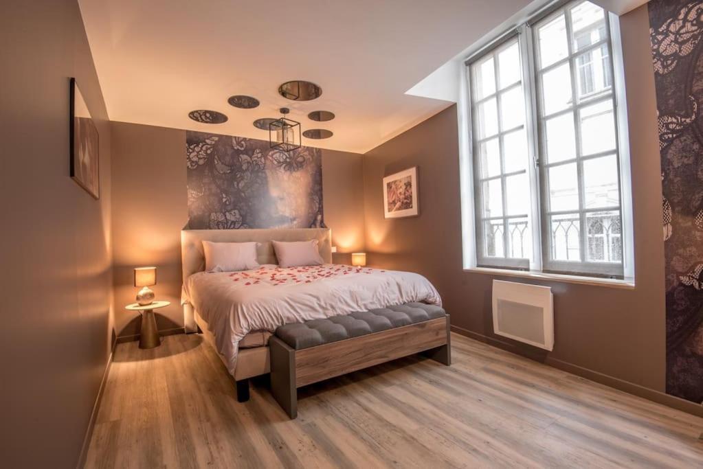 L'Escapade Appartement Angers Buitenkant foto