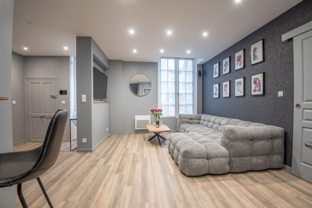 L'Escapade Appartement Angers Buitenkant foto