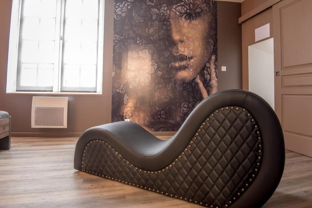 L'Escapade Appartement Angers Buitenkant foto