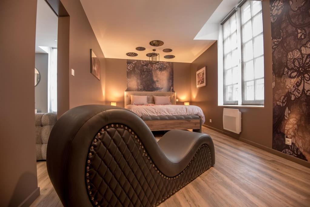 L'Escapade Appartement Angers Buitenkant foto