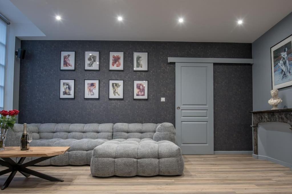 L'Escapade Appartement Angers Buitenkant foto