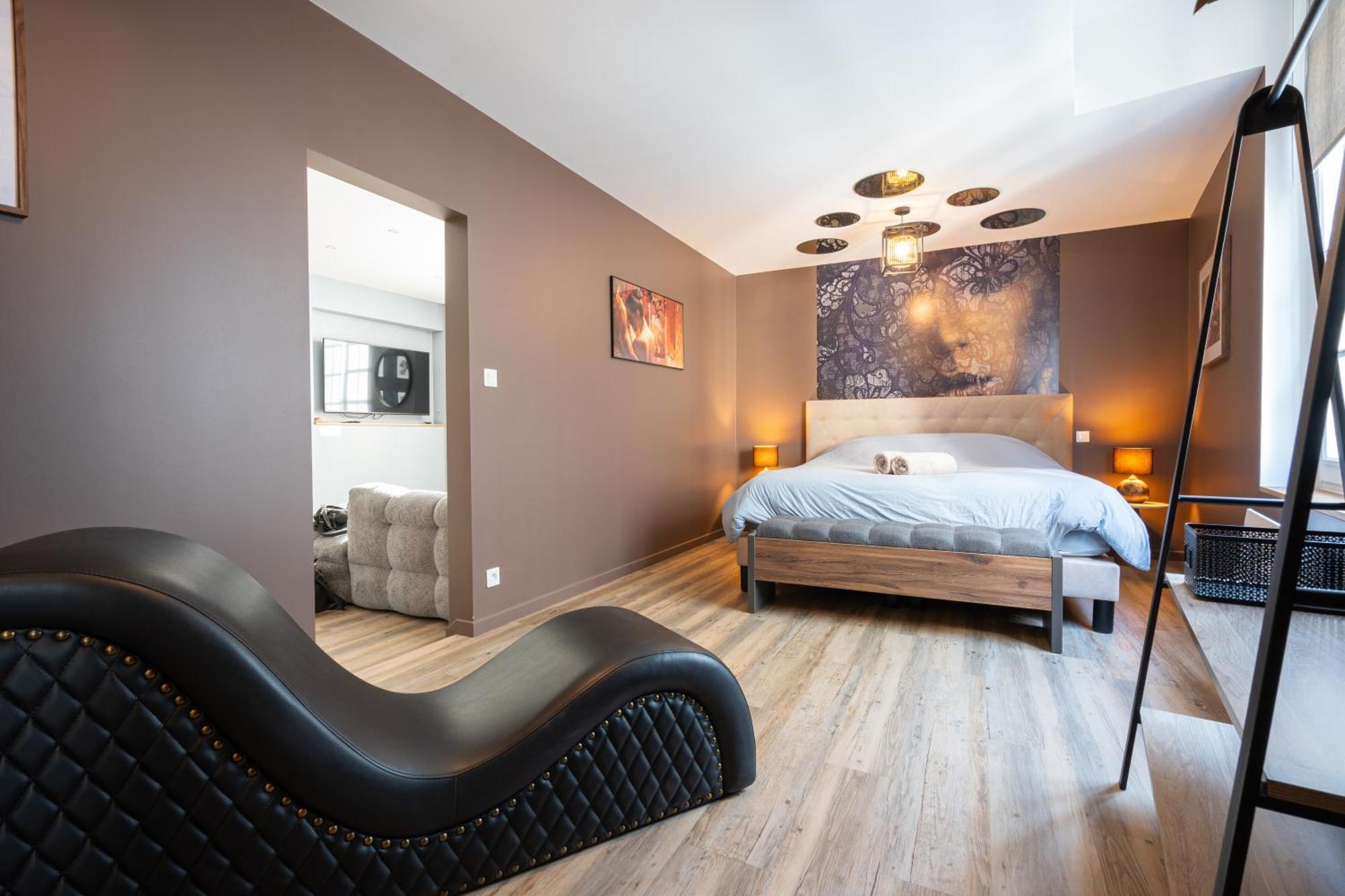 L'Escapade Appartement Angers Buitenkant foto